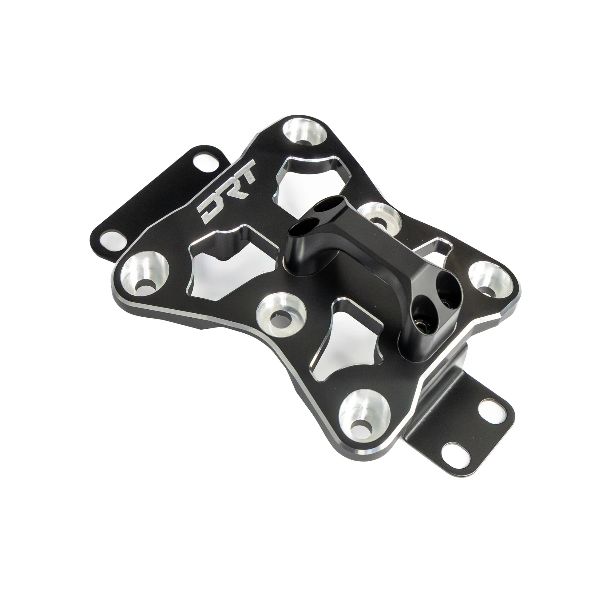 DRT Motorsports Billet Aluminum Radius Rod Plate Kit  for Can Am Maverick X3
