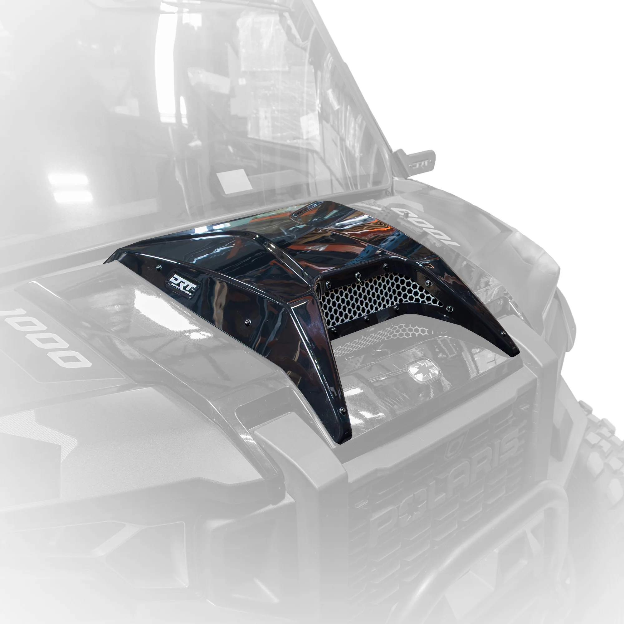 DRT Motorsports Vented Hood Scoop for Polaris 2024+ XPEDITION